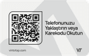 Telefonu Google Maps yorum kartına dokundurarak NFC ile yorum bırakma